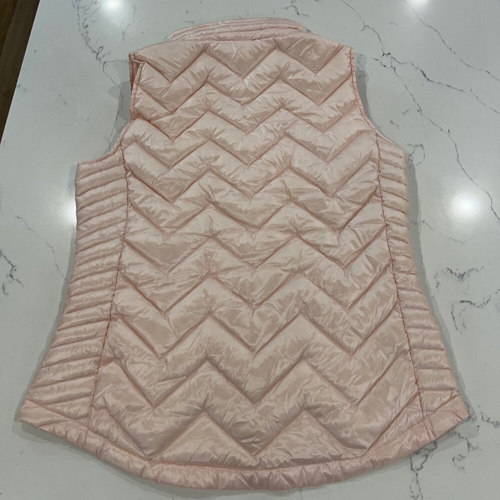 Calvin Klein Performance Medium Premium Down Gold… - image 2